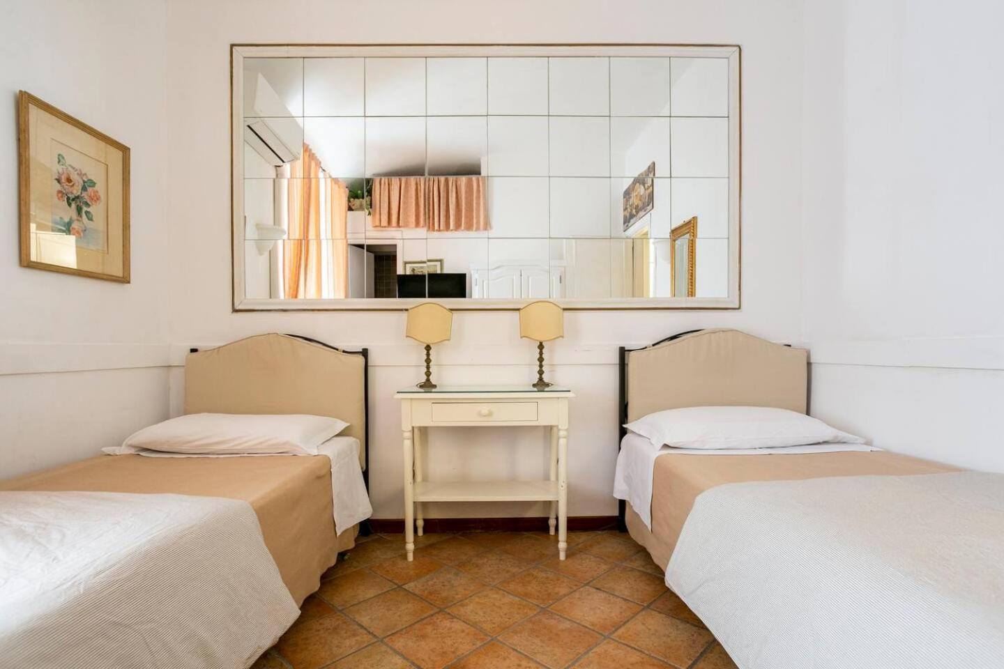 Casa de hóspedes Scipioni 2*