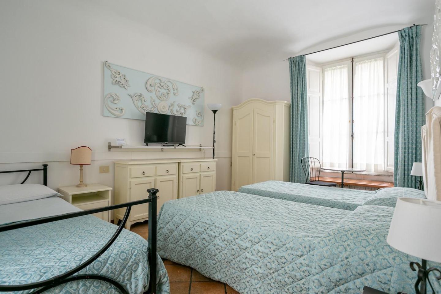 Scipioni Casa de hóspedes Roma