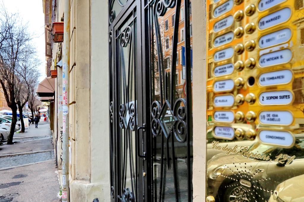Scipioni Casa de hóspedes